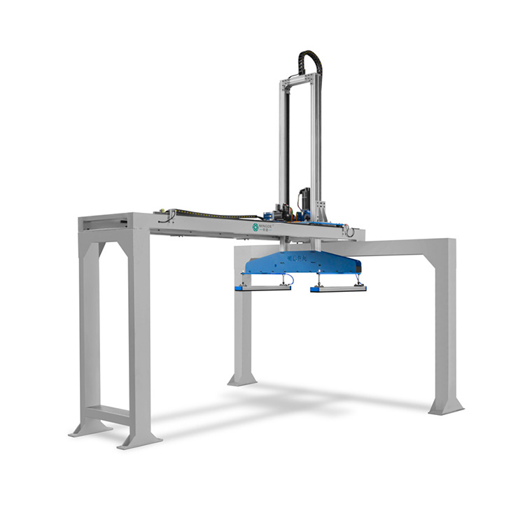 Machine de chargement et de déchargement à portique MD-LM-SL&XL