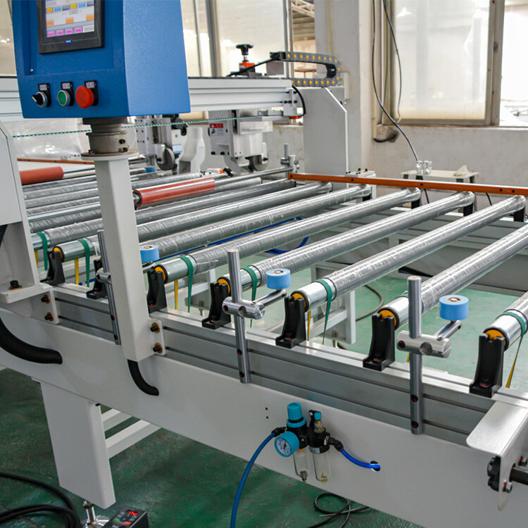 Machine à chanfreiner octogonale MD-DJ