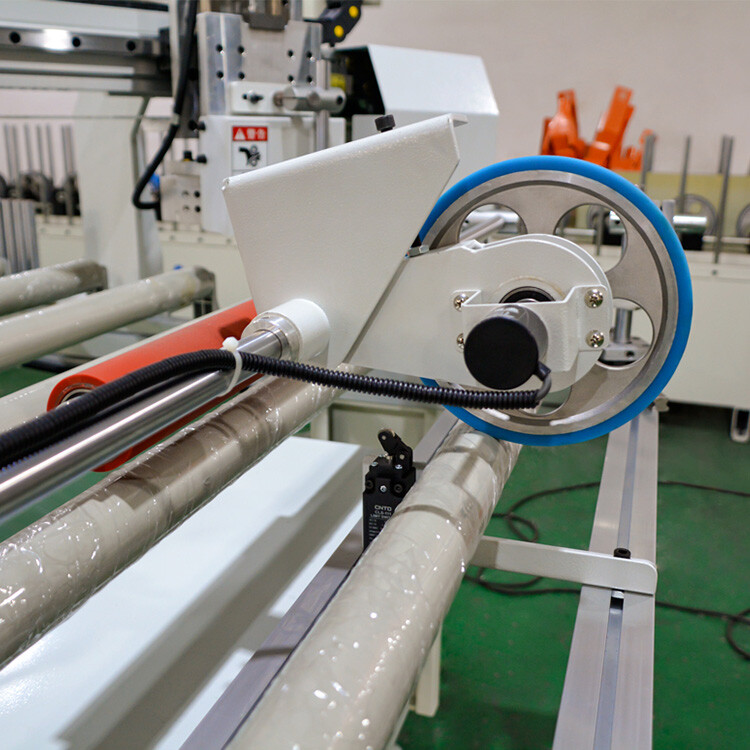 Machine de découpe automatique MD-QG