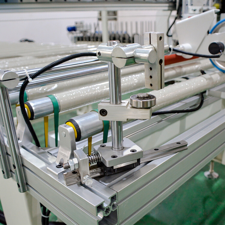 Machine de découpe automatique MD-QG