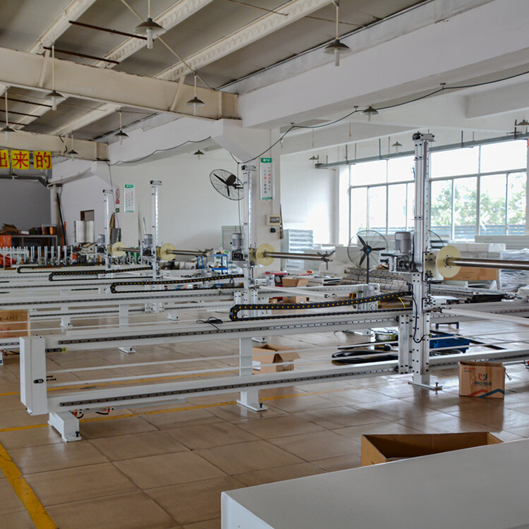 Machine de tirage de film MD-LM