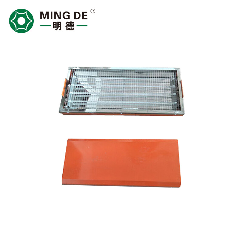 Mingde fabrication de machines 1300MM capot de chauffage infrarouge