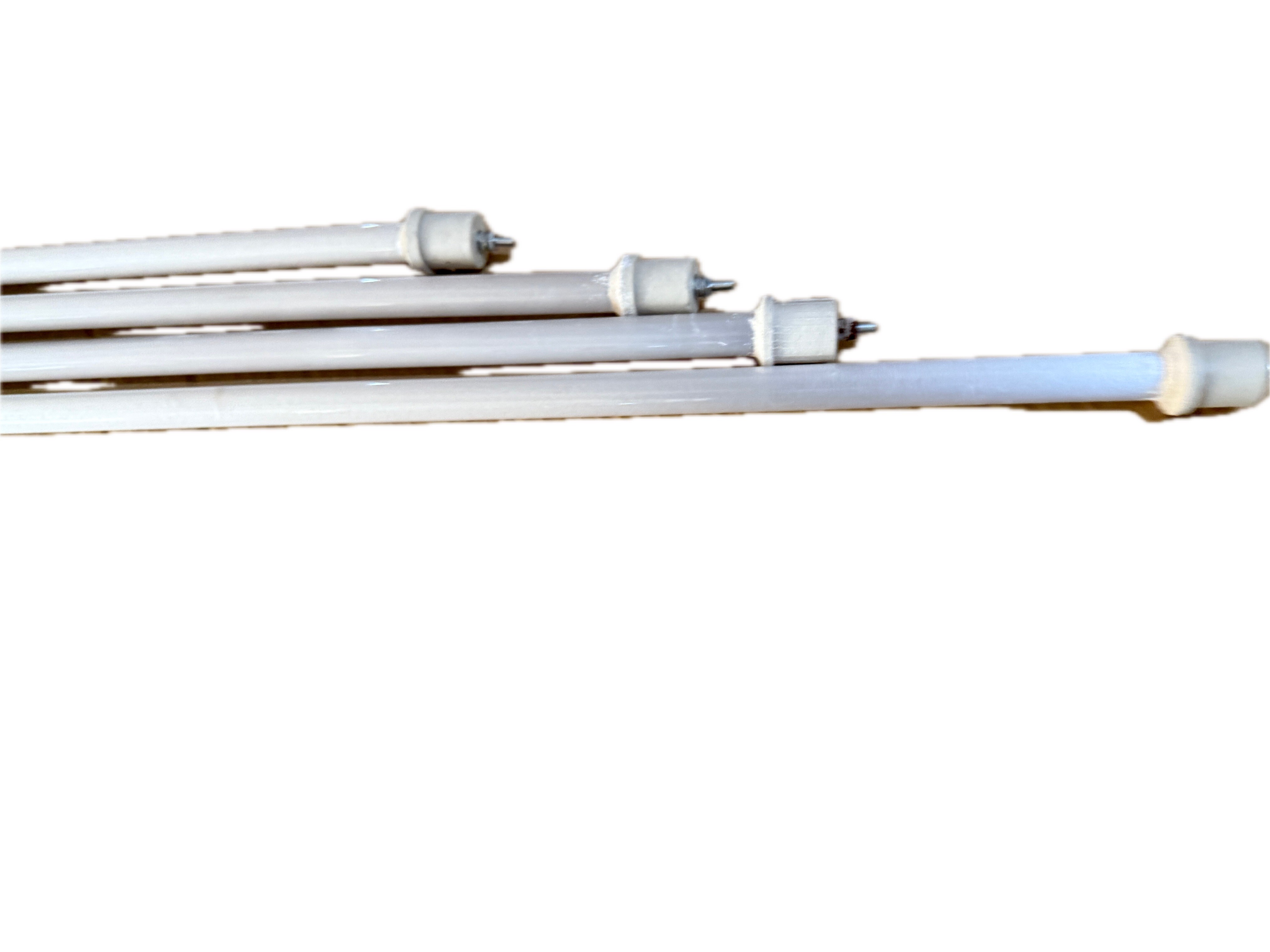 Mingde fabrication de machines tube de quartz 300 machine