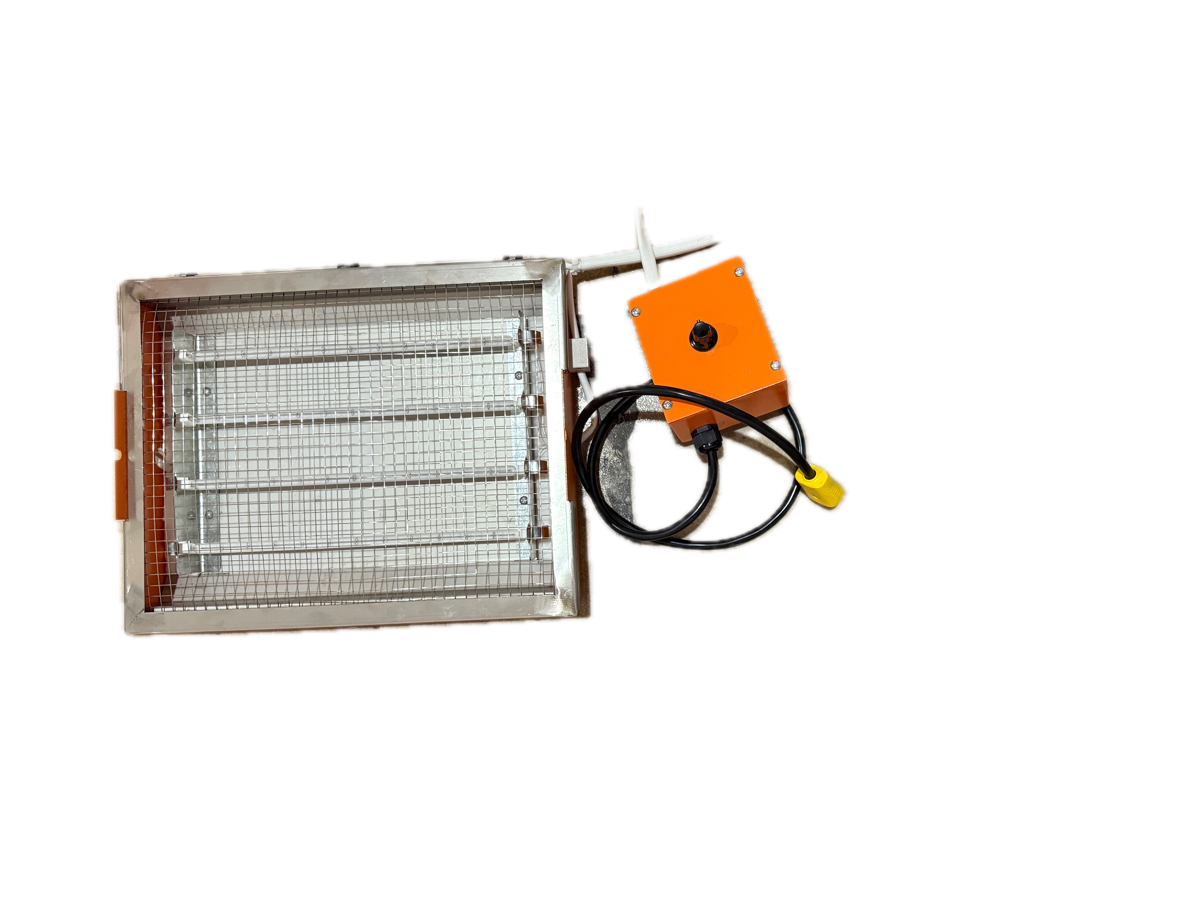 Mingde fabrication de machines 1300MM capot de chauffage infrarouge