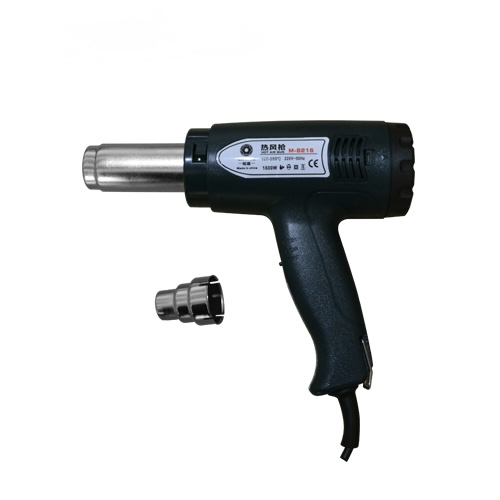 Mingde fabrication de machines pistolet thermique 1600W