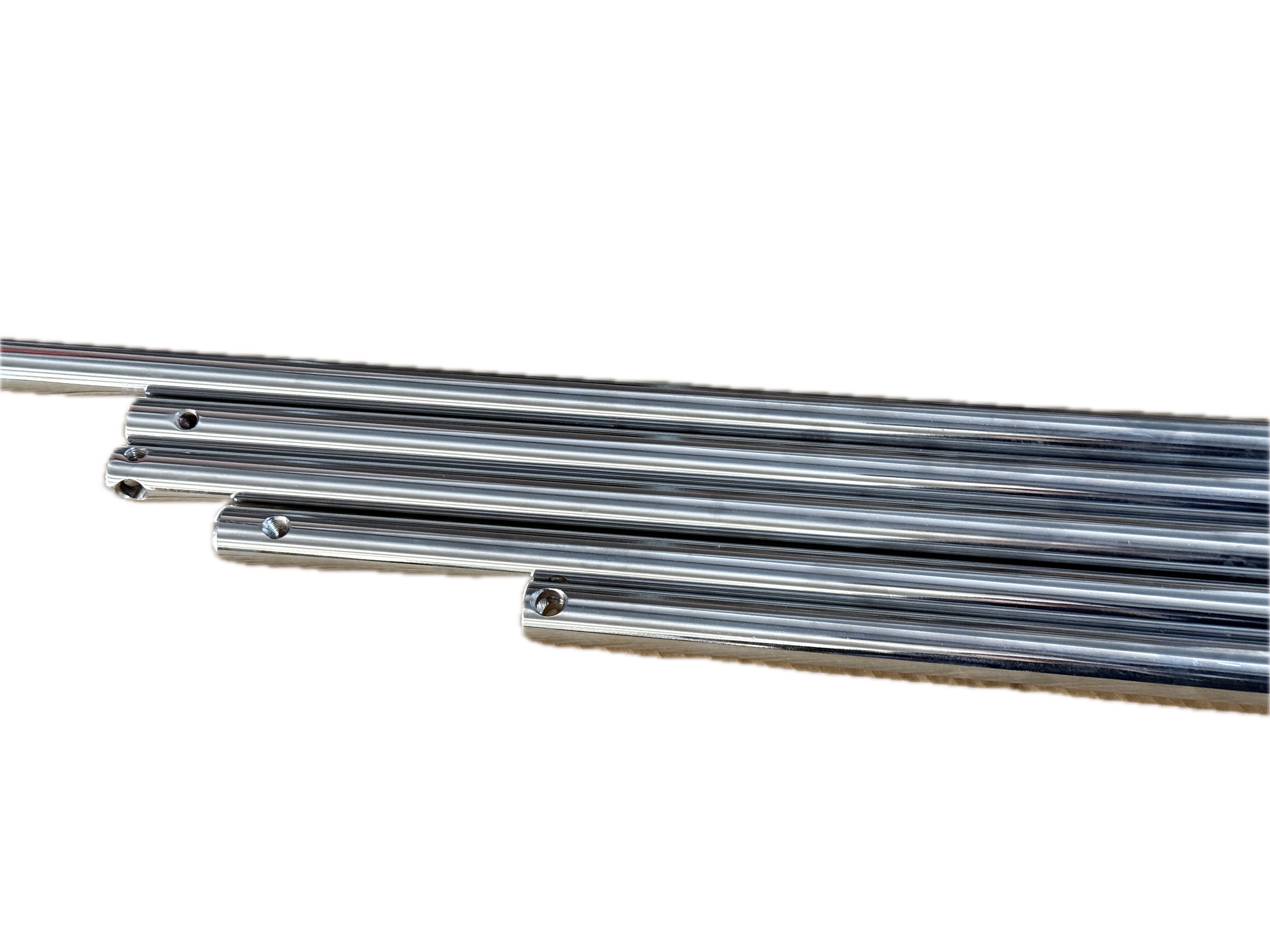 Mingde fabrication de machines barre guide 25*330MM pour machine d'emballage de profilés