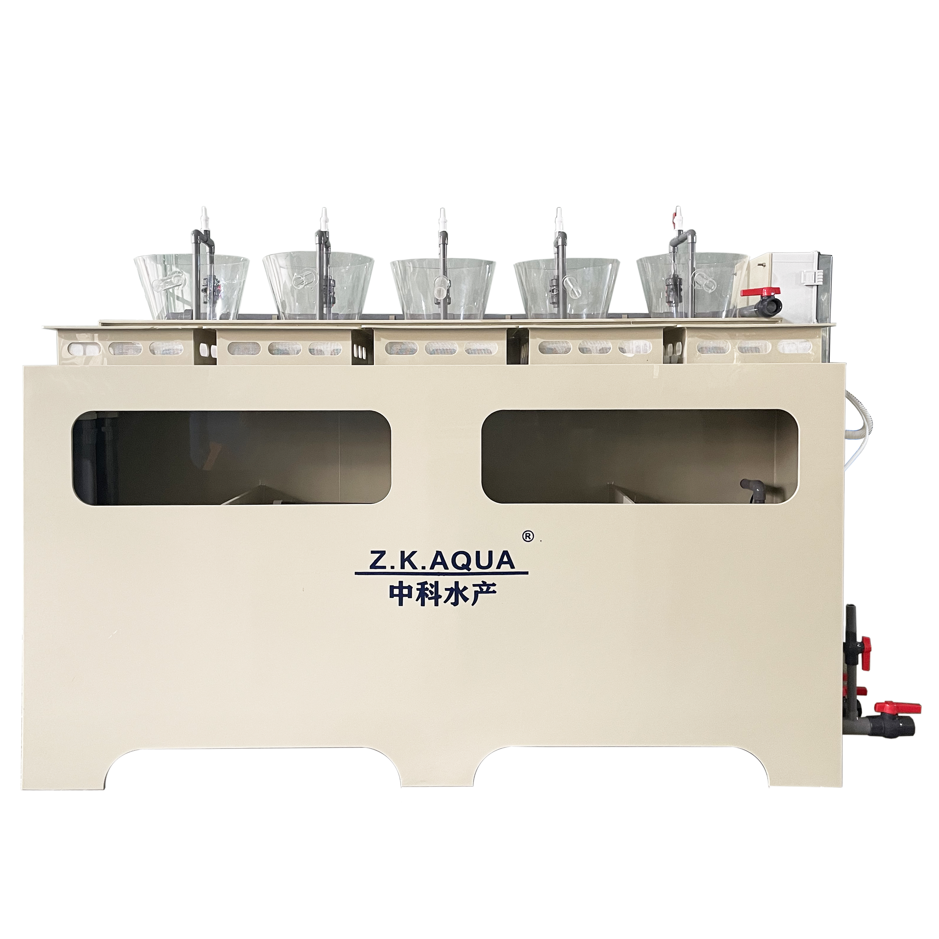 Z.K.AQUA RAS System