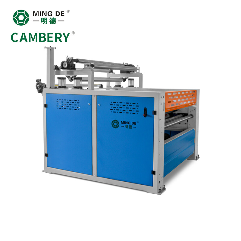 MD-PT-1350B-1    Máquina de pegado plano de pegamento de aceite