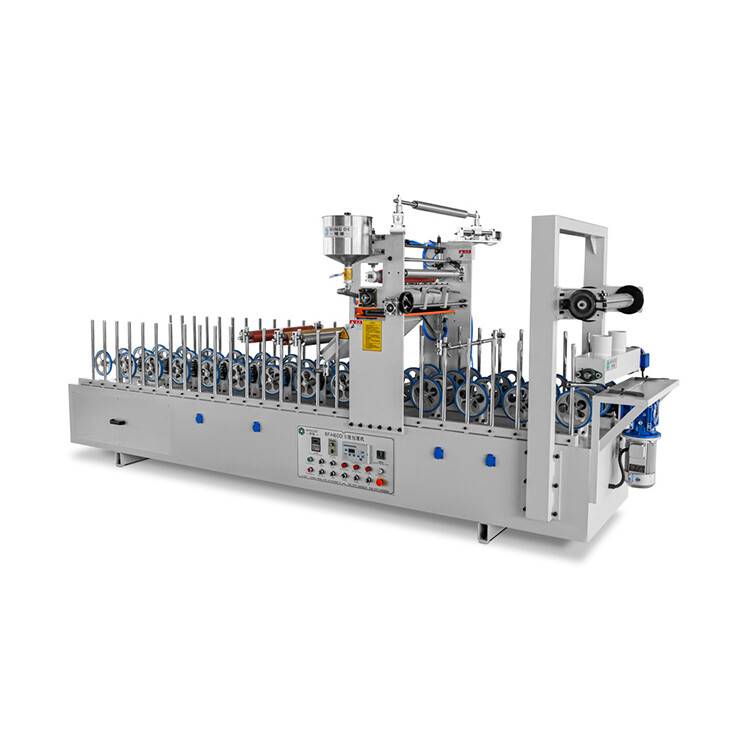 MD-BFA-600 Máquina de recubrimiento en frío