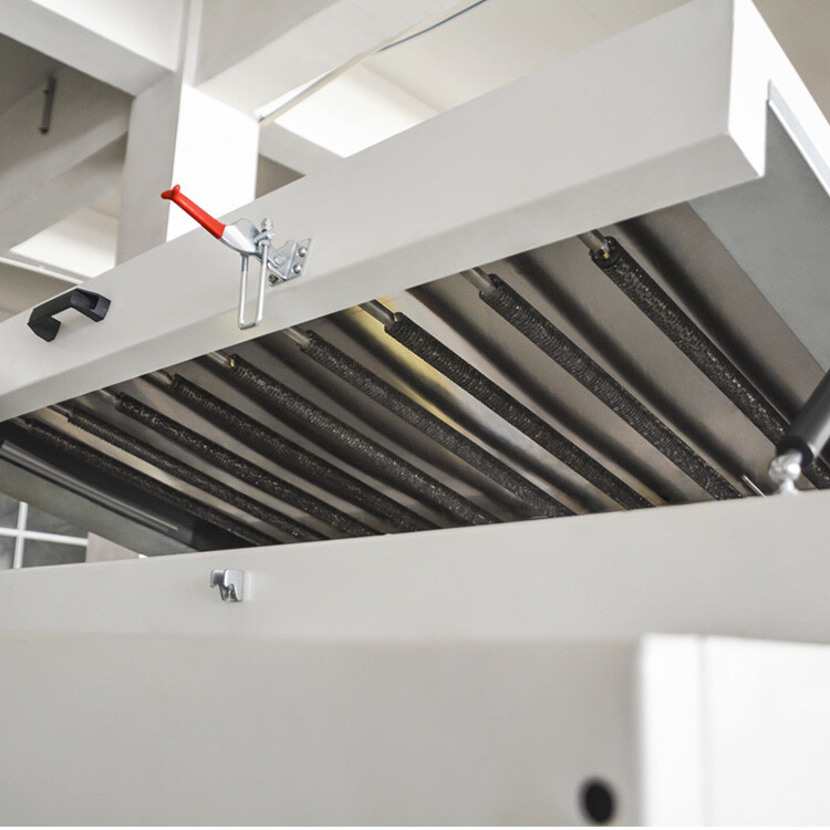 MD-MXB-700 Máquina de recubrimiento en frío