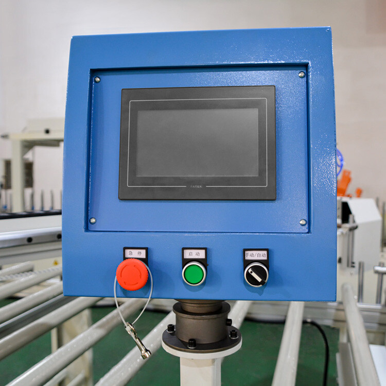 MD-QG Máquina de corte totalmente automática