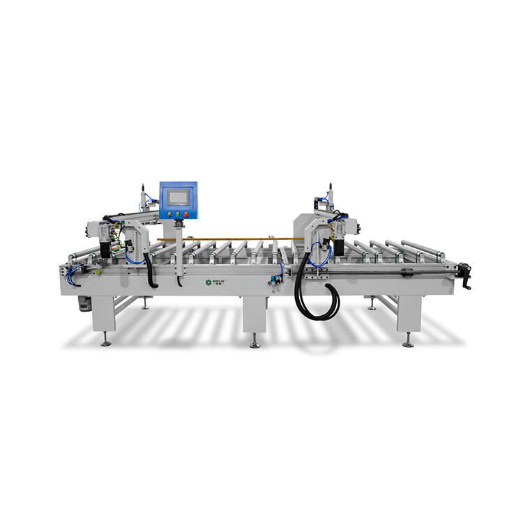 MD-QTQW Máquina de cabeza y cola