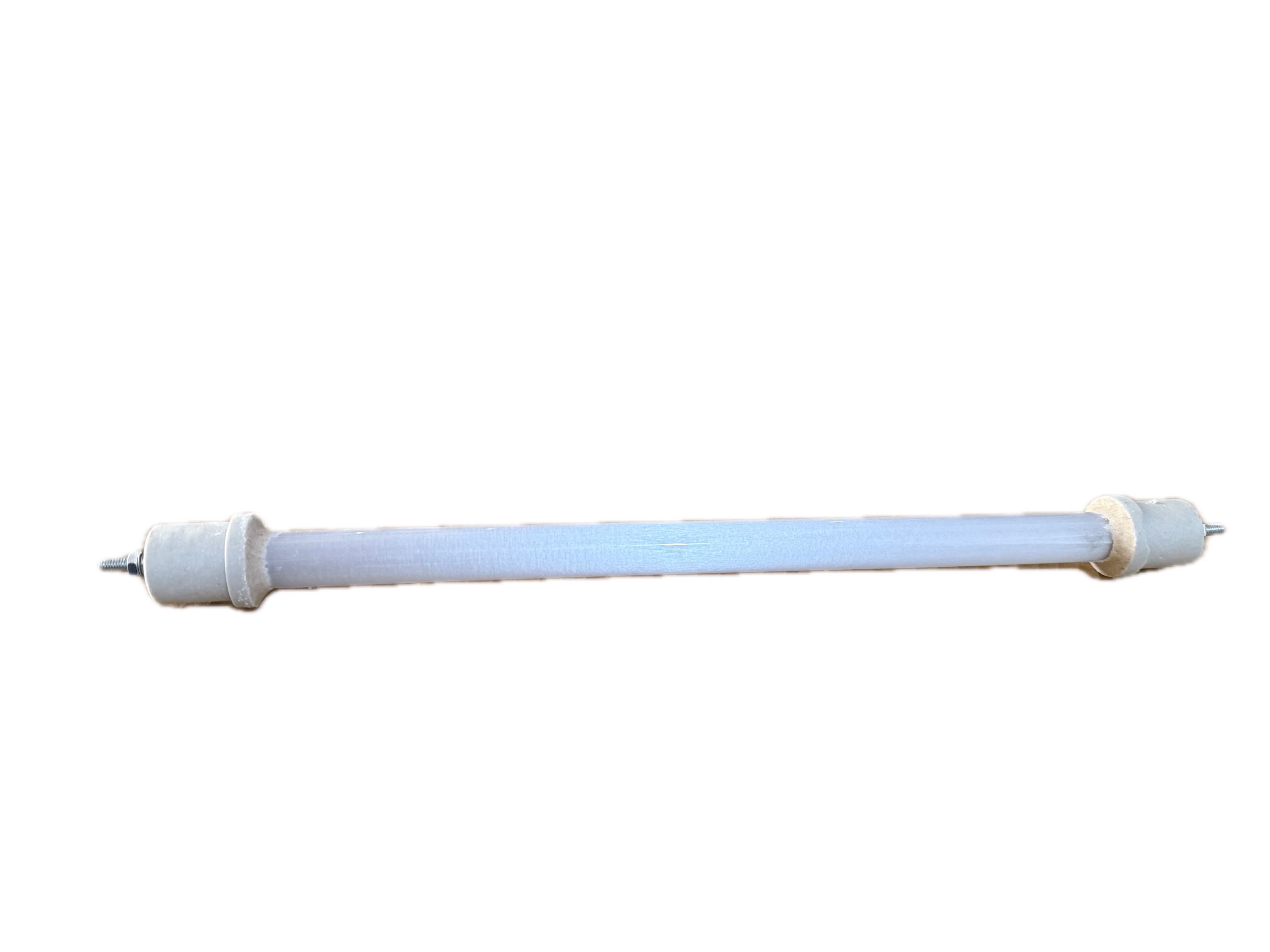 Mingde maquinaria fabricación tubo de cuarzo 300MM