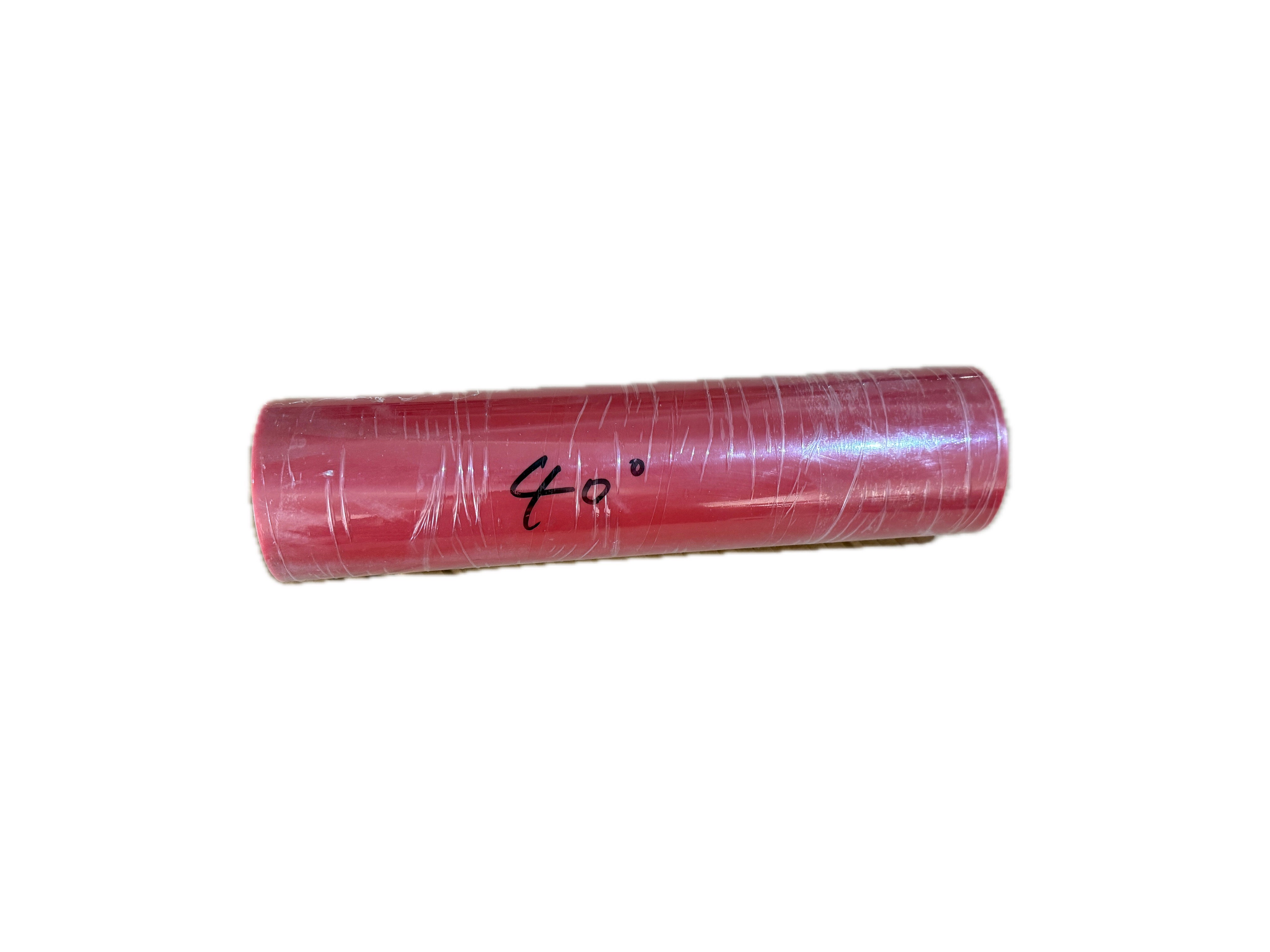 Mingde maquinaria de fabricación rodillo de película 450MM largo para máquina de envolver perfiles