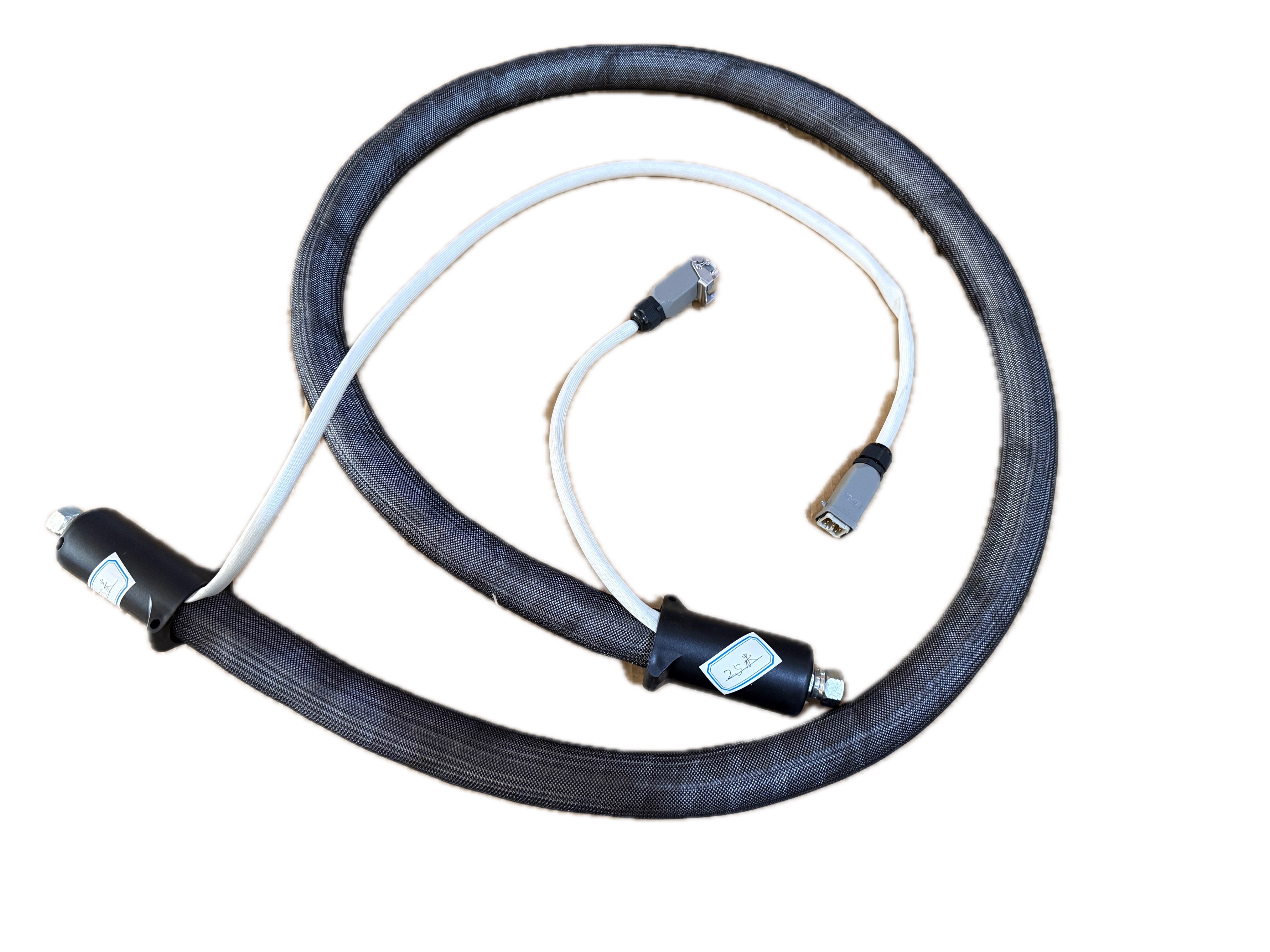 Mingde fabricación de maquinaria Mangueras de 2.5M/3M/4M/5M