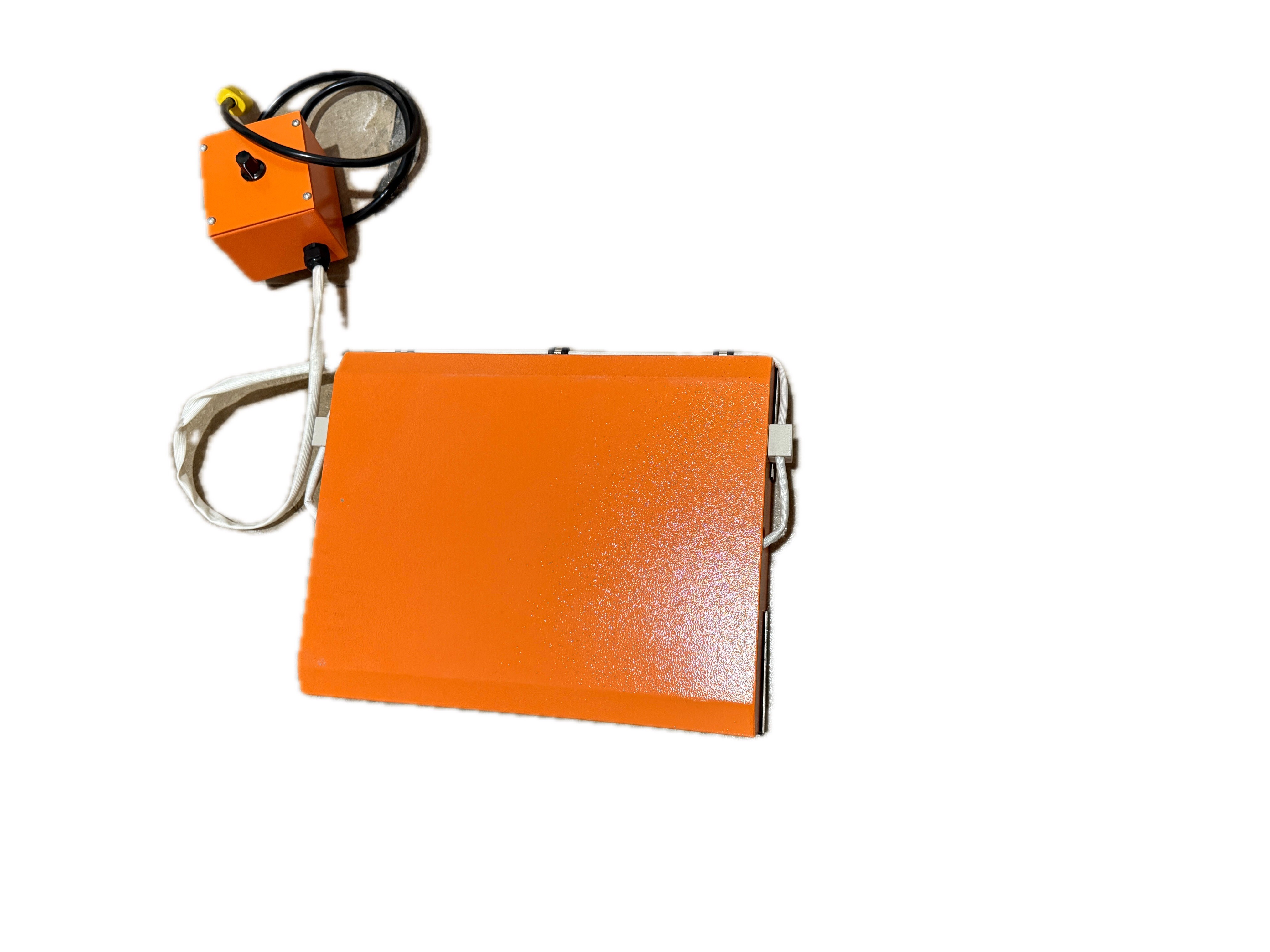 Mingde maquinaria de fabricación campana de calefacción infrarroja 600MM