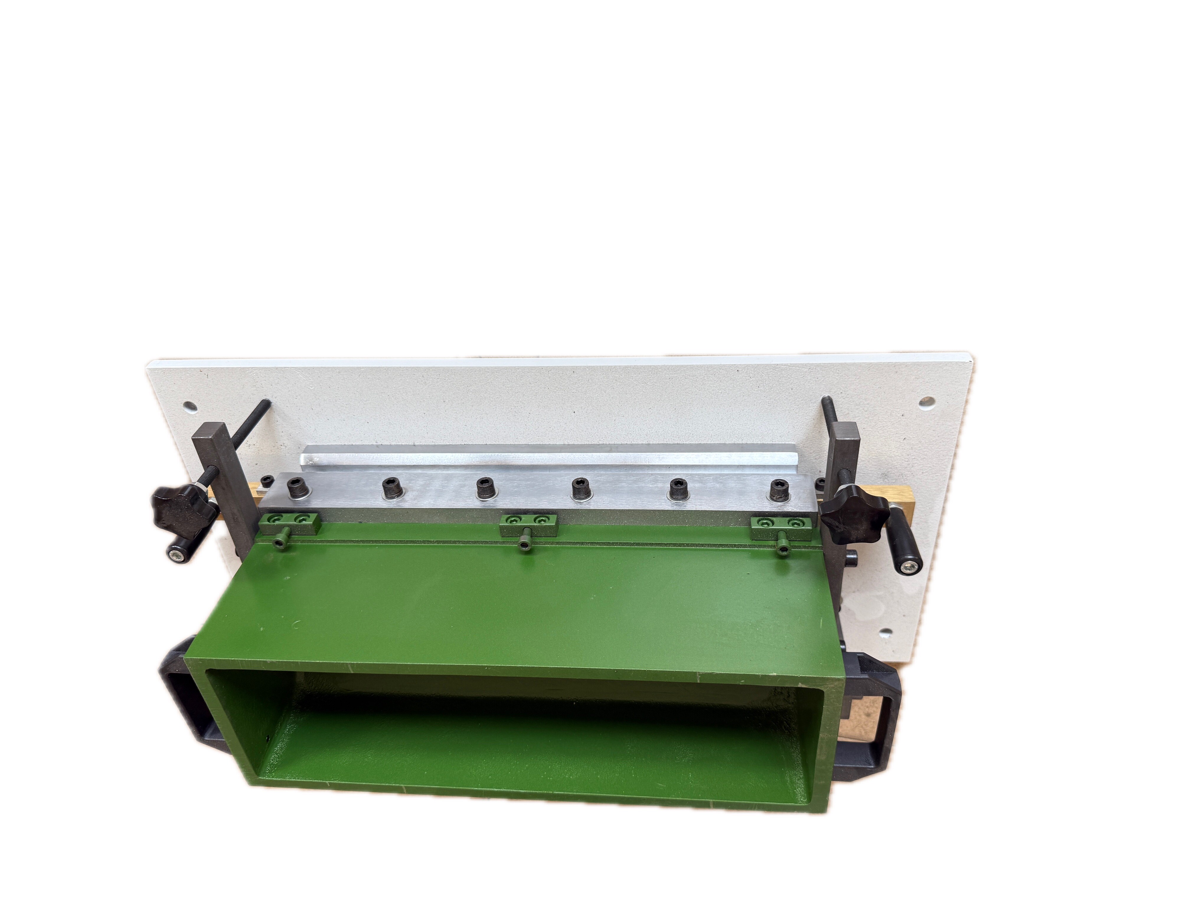 Mingde maquinaria de fabricación caja de goma de latón 400 máquina