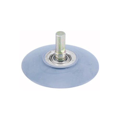 Mingde maquinaria de fabricación 80*20*R1MM Ruedas de silicona importadas con pasadores para máquina de envolver perfiles