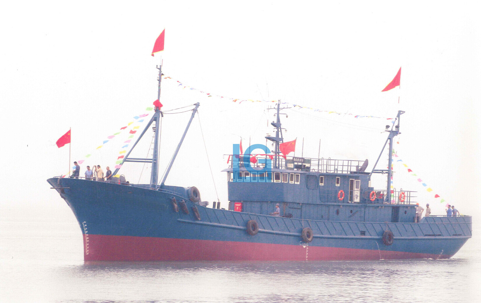 Fishing trawler 45m Fishing trawler 45m