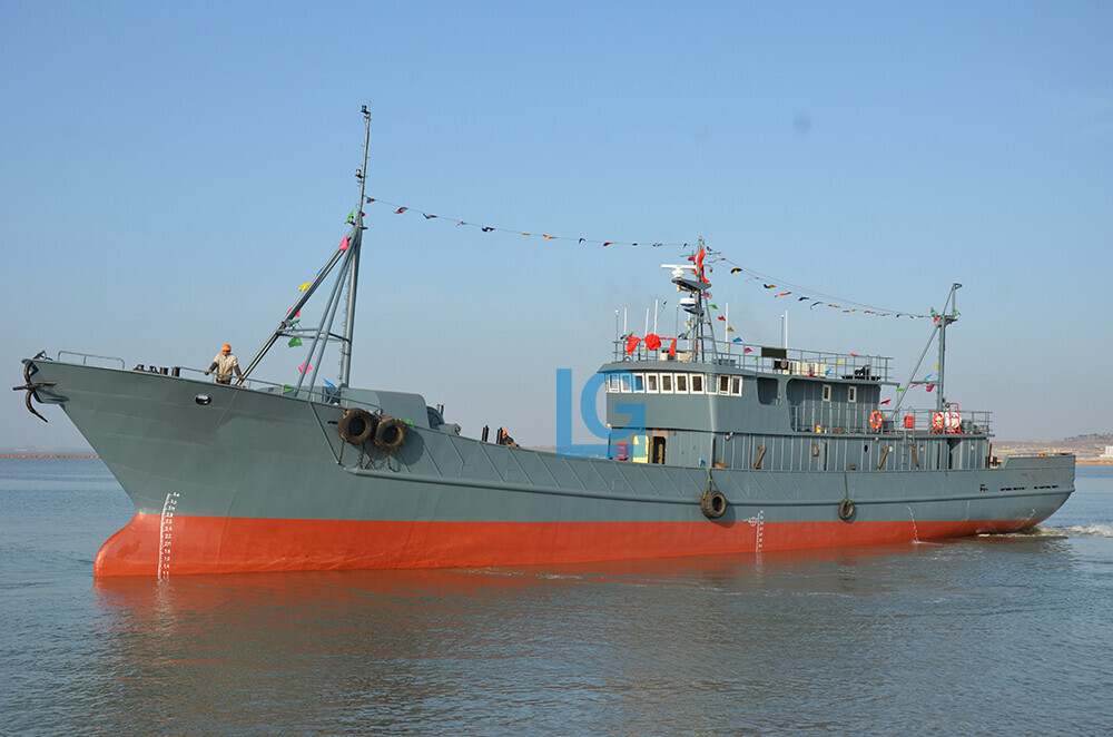 Fishing trawler 47m Fishing trawler 47m