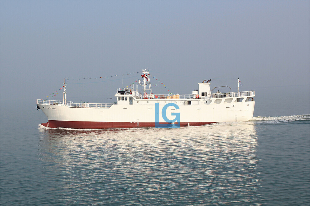 Tuna Longliner 47m Tuna Longliner 47m