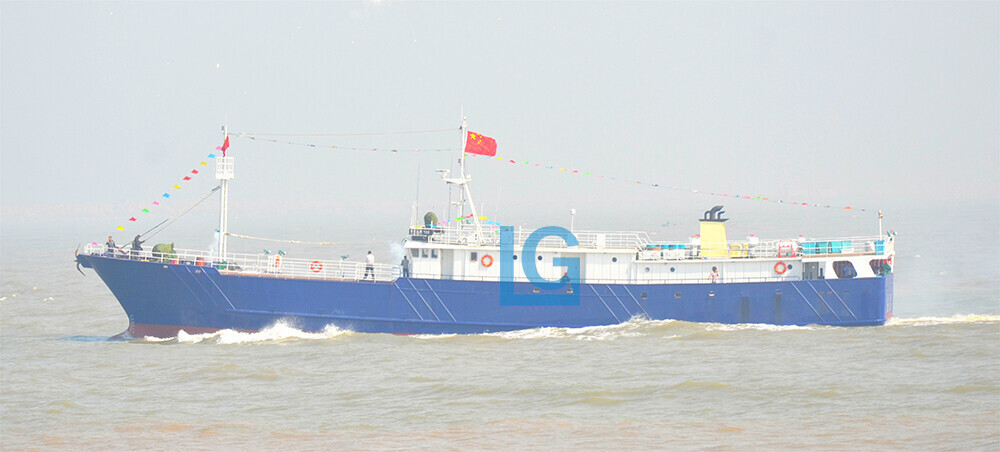 Tuna Longliner 50m Tuna Longliner 50m