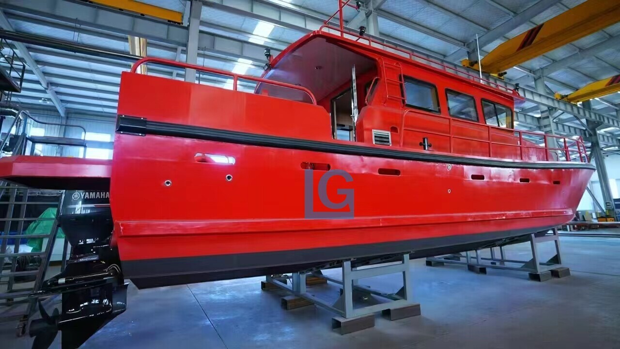 12m Fishing boat to Canada 12m Fishing boat to Canada