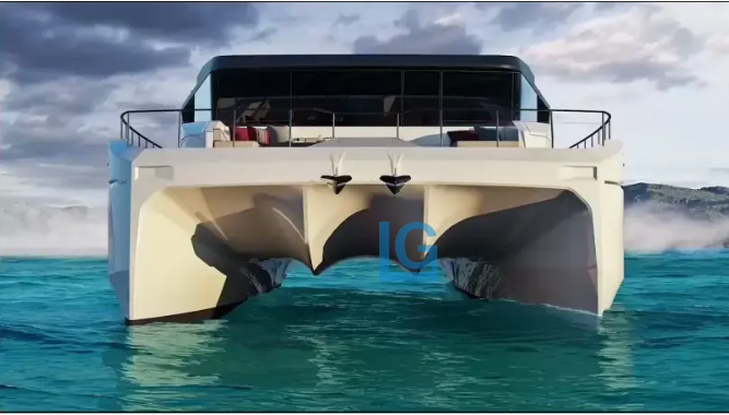 18.9m Catamaran yacht 18.9m Catamaran yacht