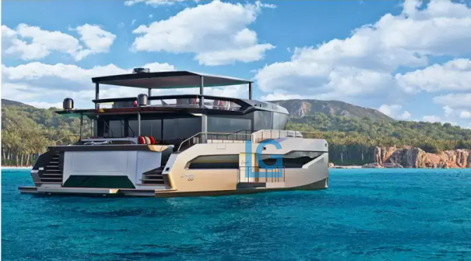 18.9m Catamaran yacht