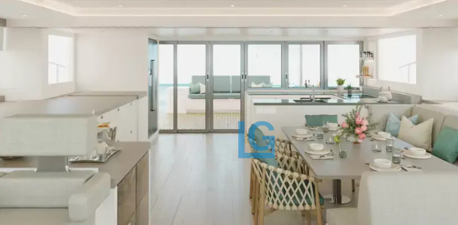 18.9m Catamaran yacht