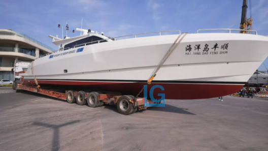 17.18m aluminum alloy luxury yacht 17.18m aluminum alloy luxury yacht