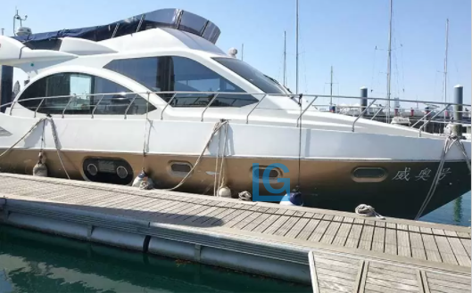 16m fiberglass luxury yacht 16m fiberglass luxury yacht