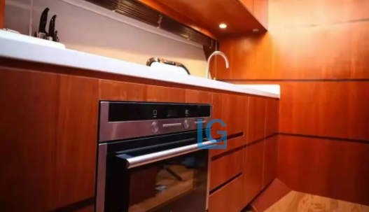 16m fiberglass luxury yacht