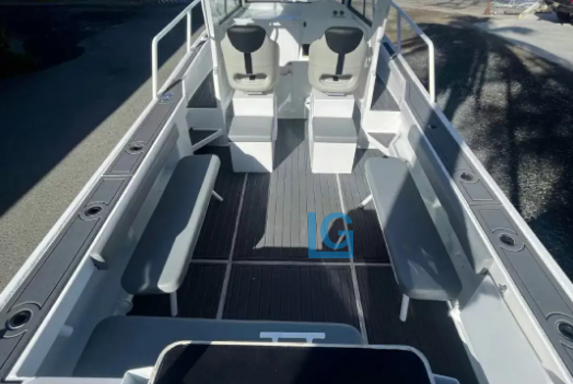 7.5m Single Fishing Boat