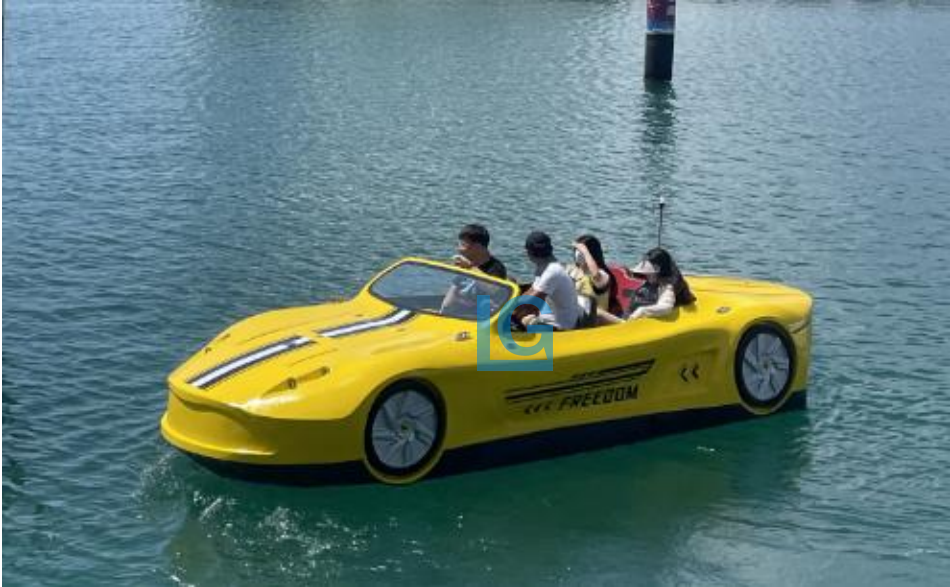 HSM540 water supercar