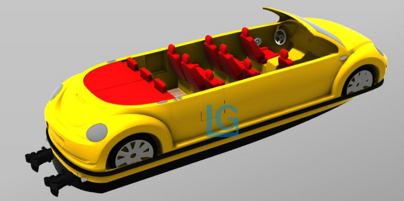 Unleash Aquatic Thrills with the Beetle Water Supercar Unleash Aquatic Thrills with the Beetle Water Supercar