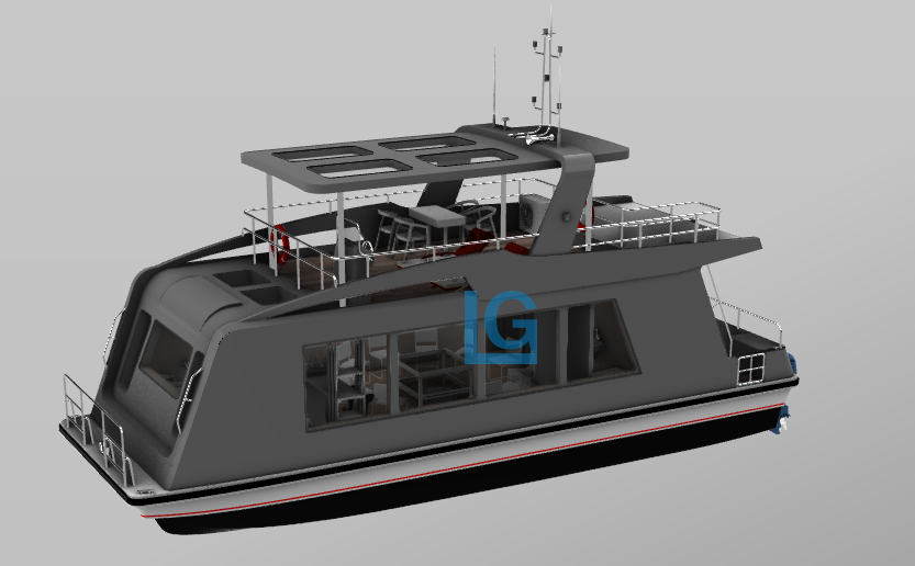 2025 Catamaran Bus 2025 Catamaran Bus