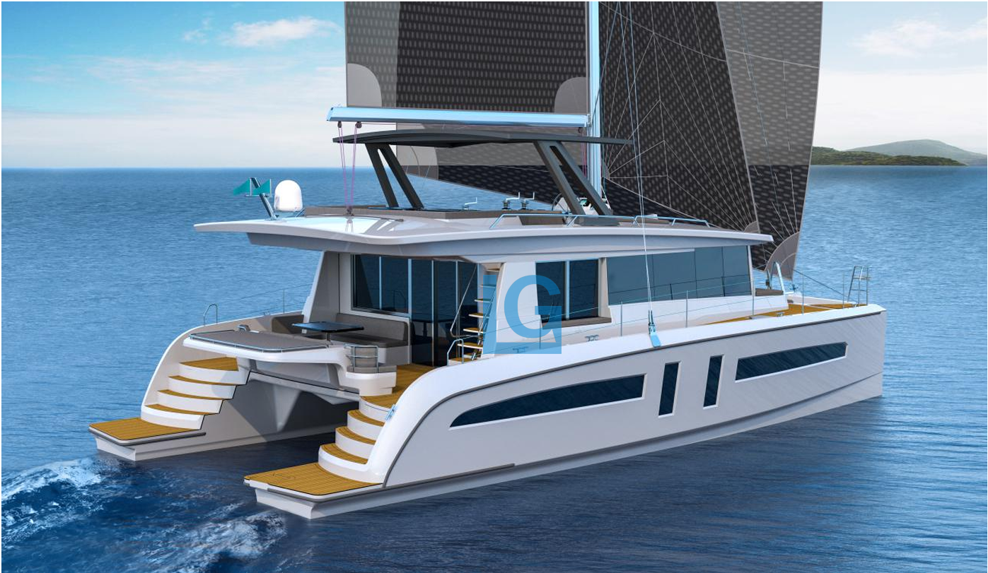 49ft Sailing Catamaran 49ft Sailing Catamaran