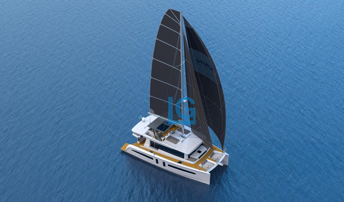 49ft Sailing Catamaran