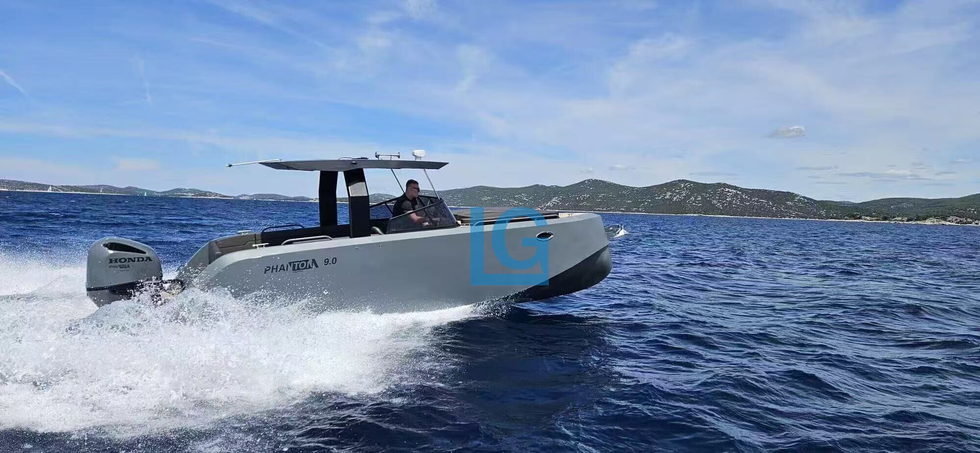 8.62m Aluminum Speed Boat – Best-Selling Model Designed by Linkgreat Boats 8.62m Aluminum Speed Boat – Best-Selling Model Designed by Linkgreat Boats
