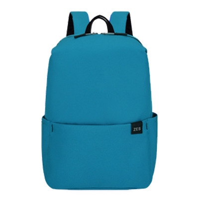 Manufacturer wholesales colorful gift bags for men and women, lightweight and large capacity computers, student backpacks, and backpacks