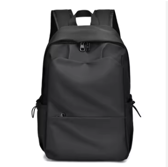 Casual Large Capacity Softback Backpack for Students and Travelers Fashionable Computer Laptop Bag for Business Use