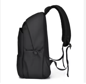 Casual Large Capacity Softback Backpack for Students and Travelers Fashionable Computer Laptop Bag for Business Use