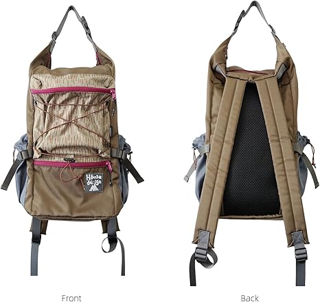 Outdoor Camping Backpack 20L, Raindrop Design, Multi-Pocket and Lightweight, Adjustable Shoulder Straps, Spacious and Durable for Hiking, Travel, and Daily life