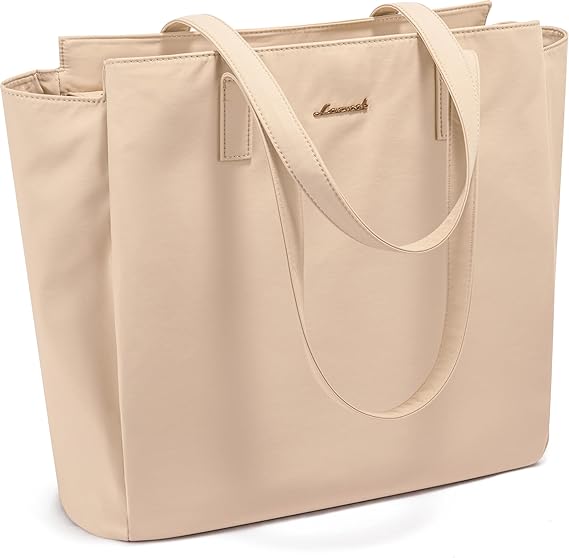 Tote Bag For Women, Large Work Tote with Zipper, Travel Shoulder Handbag, Carry on Bag for Teacher Nurse Gym