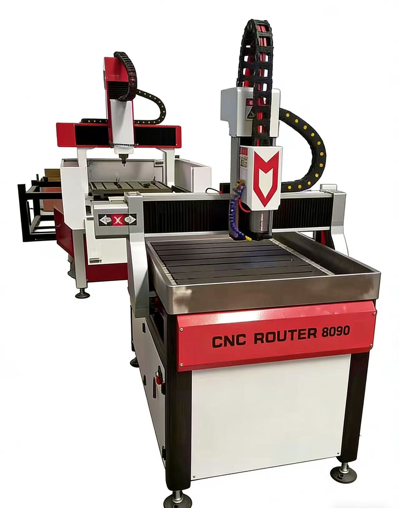 6090 4th Axis CNC Router