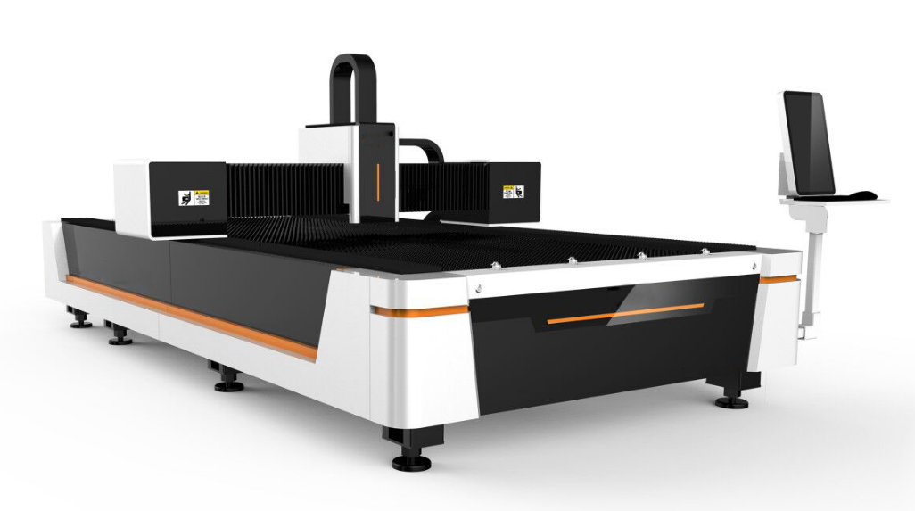 3015  3000W Fiber Laser  Metal sheet Cutting Machine
