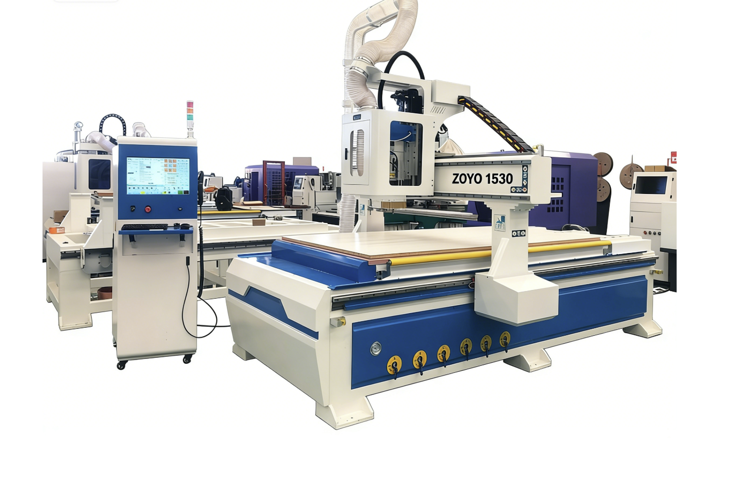 1530 （5*10）ATC CNC router 