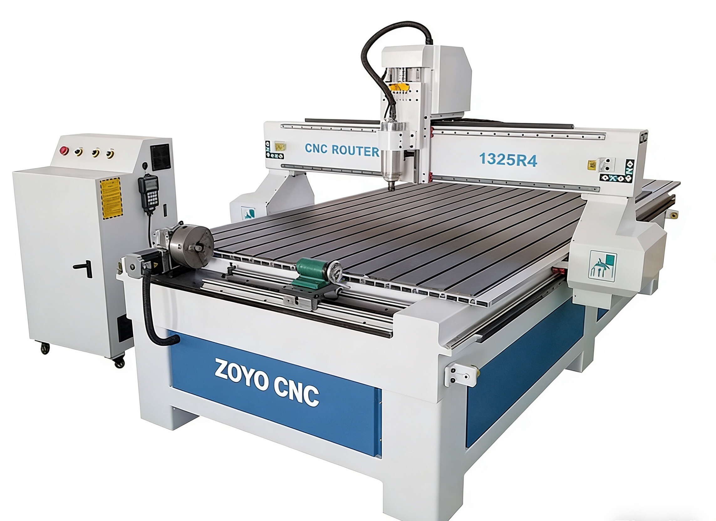1325 4 Axis CNC Router Machine for Sale