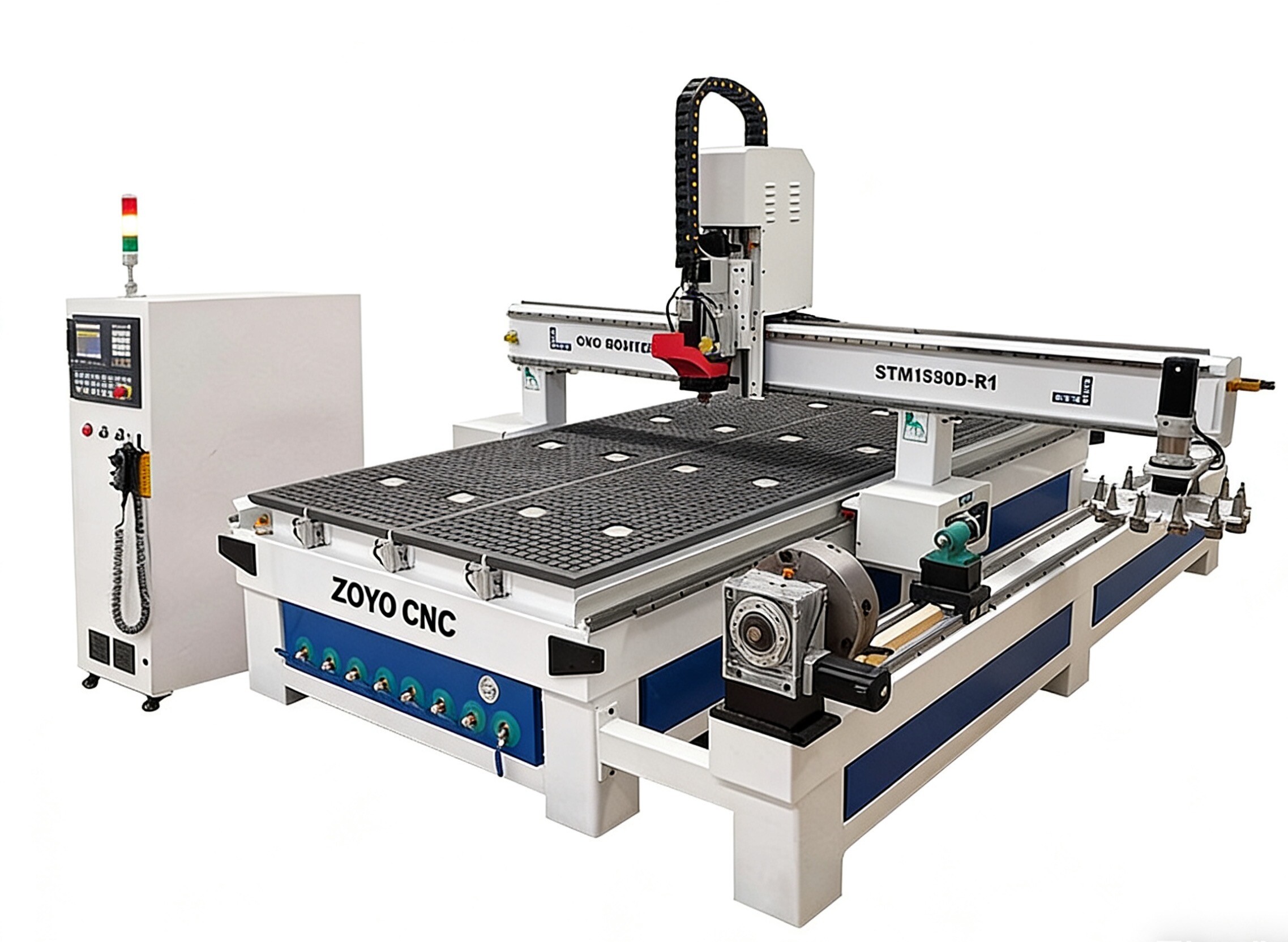 1530ATC-4A 5×10 CNC Router